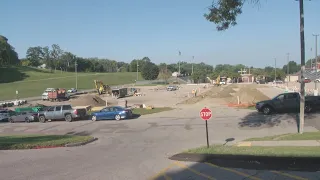 What to know when it comes to parking at Elwood Olsen Stadium