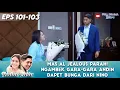 MAS AL JEALOUS PARAH! NGAMBEK GARA-GARA ANDIN DAPET BUNGA DARI NINO - IKATAN CINTA