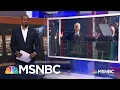 Speak Less Listen more Agreeing To Disagree Under The New Administration MSNBC