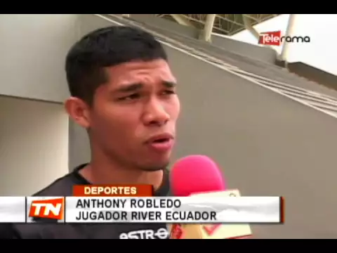 River Ecuador hizo fútbol
