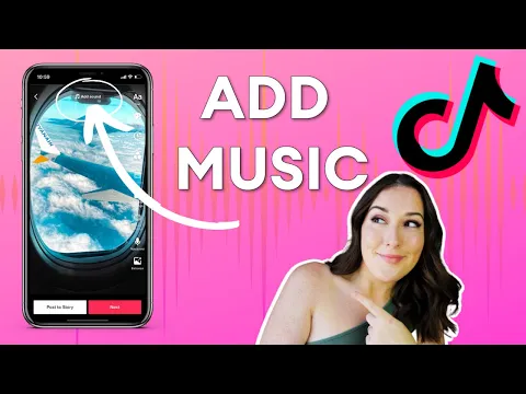 Download MP3 How to Add Music to TikTok | 3 Easy Ways!