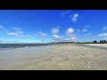 Low Tide at Wiggins Pass in North Naples FL 11 06 21