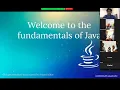 Fundamentals of Java Session 2 Objects and Classes