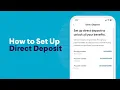 How to Set Up Direct Deposit in a Few Easy Steps