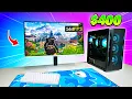 How Is This Amazon Gaming PC Only 400