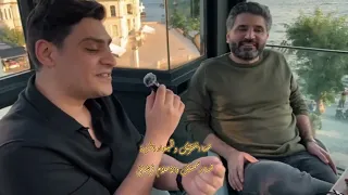 أحلى القصائد مايروي معاناتي الشاعر والاعلامي في قناة الجزيرة محمد ياسين صالح 