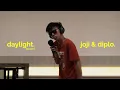 joji \u0026 diplo - daylight (cover)