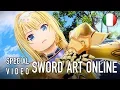 Video di Sword Art Online – Special Video (Italiano)