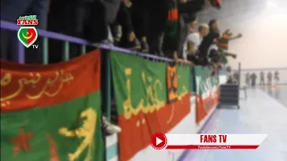 أولترا حب وعقلية بقاعة حيدرة في حياتي عشقك خلواني MCA 2022 