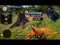 Animal Game Family Simulator - Leveling Up Lynx Unlocking New Skill New Rank And More