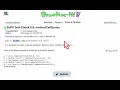 Java Practice It Self-Check 8 9 methodCallSyntax classes encapsulation instance methods
