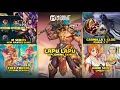 FREE LAPU LAPU SKIN? NAMI SKIN, CARMILLA \u0026 GLOO SOUL VESSELS 3, FREE DRAW TOKENS, - Mobile Legends