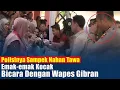 Download Lagu Momen Wapres Gibran Bertemu Ibu-ibu Kocak Di Bondowoso..