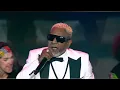 Lagu PRESTATION  AWILO LONGOMBA  AU CAF AWARDS 2025 A RABAT MAROC 