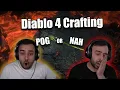 DIABLO 4 Crafting just got revealed and I m not sure what to think