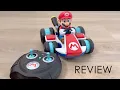 Lagu DEMO and Review: Super Mario Kart RC Car - Can it wheelie?