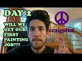 Marketing Your Service Business on Craigslist Instagram - How to Start a Painting Company Day 2