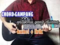 Download Lagu Kunci gitar untukmu yang disana(masa lalu) kunci dan lirik