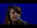 CHVRCHES - Leave A Trace (Live on KEXP)