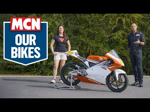 Download MP3 Honda RS125 | The bikes we buy | MCN