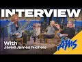 Jared James Nichols Simplicity Always Wins AMS Interview