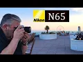 Nikon N65 Camera F65 Review 35mm Q U Arista DX Film Photography Class 497