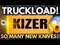 Download Lagu THEY SENT ME SO MANY NEW KNIVES!!! 