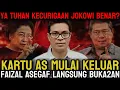 TERBUKA SEMUA!? PERMAINAN MEGAWATI DAN PARTAI DEMOKRAT DI BUKA FAIZAL ASEGAF..ROY SURYO CS??