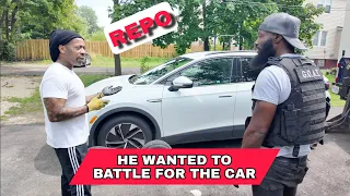 Almost got in the battle of the year smh! (Repo)