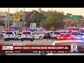Suspect holds 4 hostage inside Orange County Jail