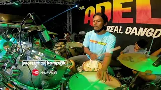 Download GAUN MERAH // FULL GENDANG CAK NOPI // ADELLA LIVE IN MODUNG BANGKALAN MADURA MP3