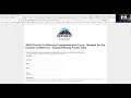 Introduction to the People Portal Episode 3 - FormVites