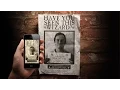 Wizard Poster Augmented Reality