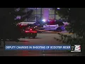 Jackson County sheriff s deputy faces charges after she shot a woman in the back
