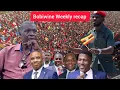 Kojja Kagatto Akubye ttooci mu campaign za Nup: Abalumba Bobiwine abasekeredde_Packwach, Arua City