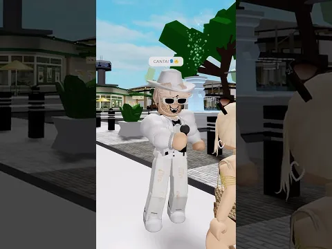 Canta si te sabes la canción 😂🎤 #roblox #humor #shorts