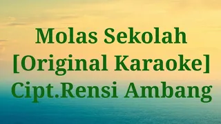 Download Molas Sekolah Karaoke MP3