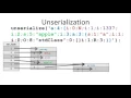 33c3 - Exploiting PHP7 unserialize