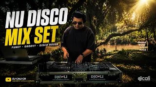 NU DISCO MIX SET 2026 | Funky Disco House & Groove DJ Cali CR Mix