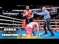 Download Lagu WHAT A KO! Canelo Alvarez vs Terence Crawford - Full Fight Breakdown [4K]