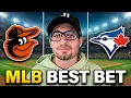 Orioles vs Blue Jays 26 MLB Best Bet - MLB Picks Predictions