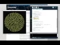 Processing Rotating words