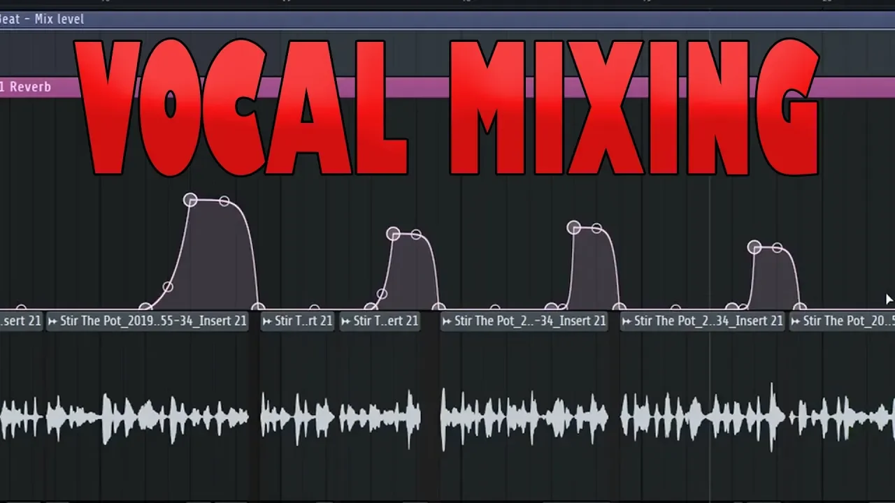 Mixing Rap Vocals In Fl Studio with STOCK PLUGINS - Vocal Mixing Tutorial 2019