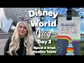 WALT DISNEY WORLD VLOG 2025 EPCOT FESTIVAL OF THE ARTS CHECKING INTO GRAN DESTINO TOWER
