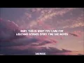 Calvin Harris, Rihanna - This Is What You Came For (Lyrics)