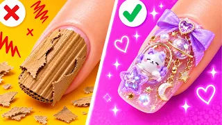 Trucchi di Pittura Facili che Devi Provare! 🎨✨ Idee Creative | 123 GO!LIKE