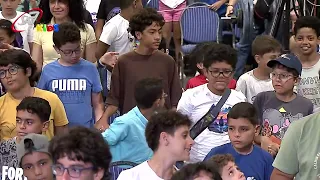 ترنيمة هي دي عيلتي مؤتمر الطريق اولاد النور 2025 