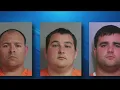 3 correctional officers arrested for smuggling cash into Polk Co prison