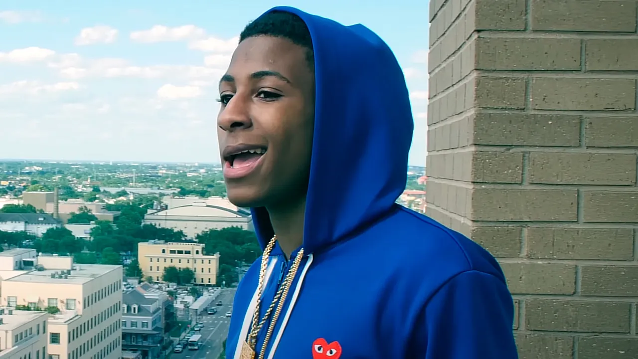 YoungBoy Never Broke Again - Untouchable [Official Music Video]