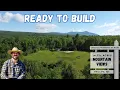 Mountain View Land Maine Real Estate